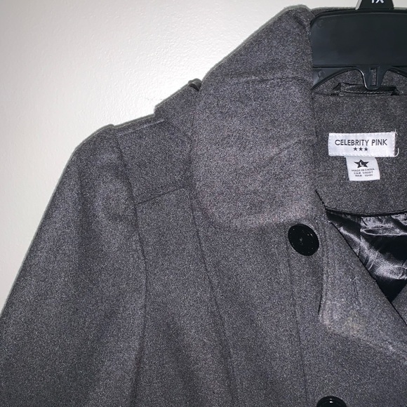 Celebrity Pink Jackets & Blazers - SOLD! •Coat•